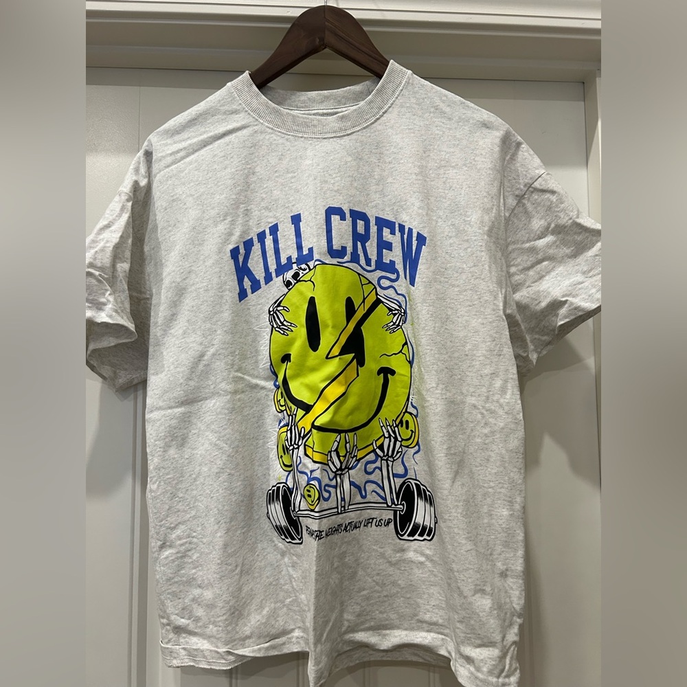 Kill Crew Woman’s Tee